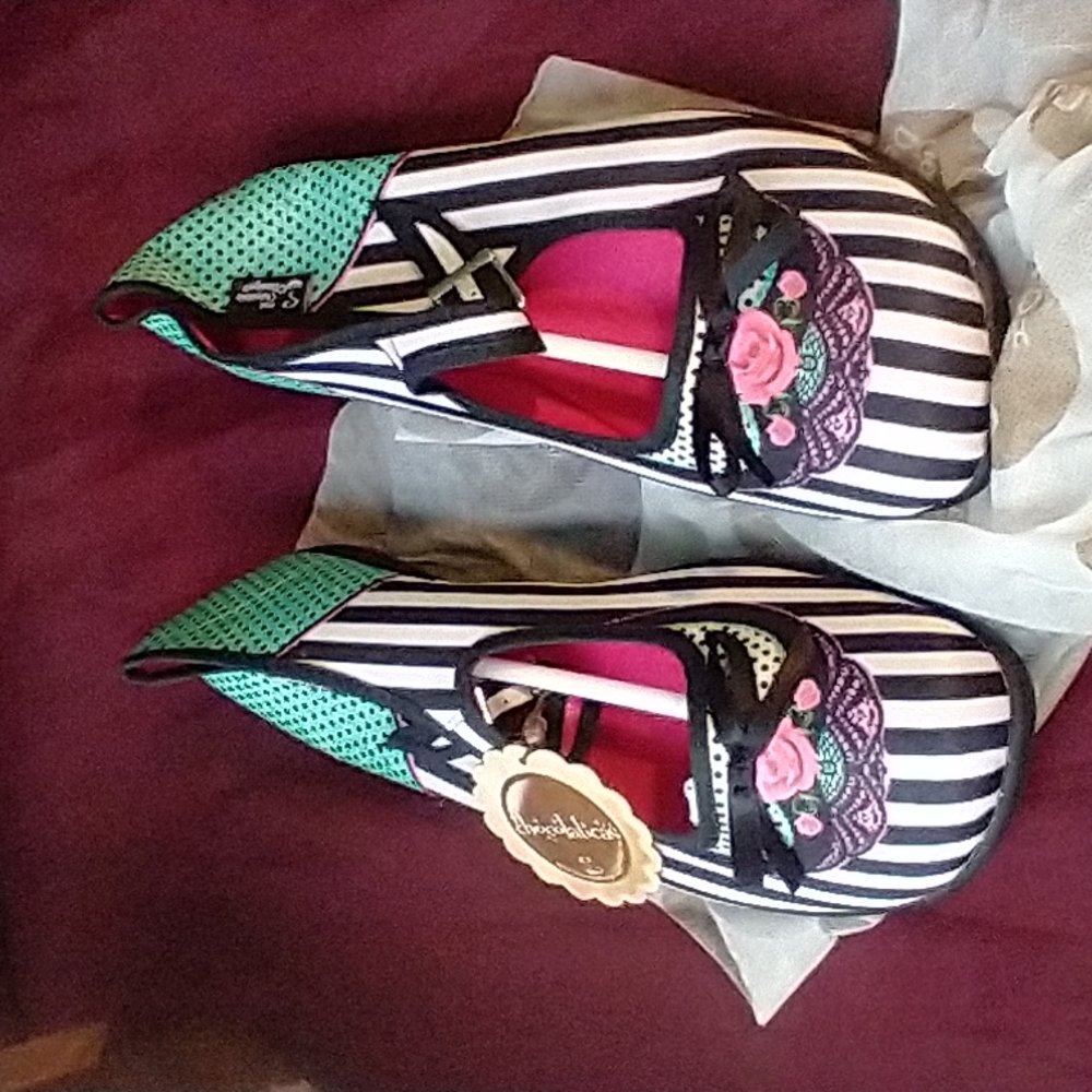 Chocolaticas style -dafne